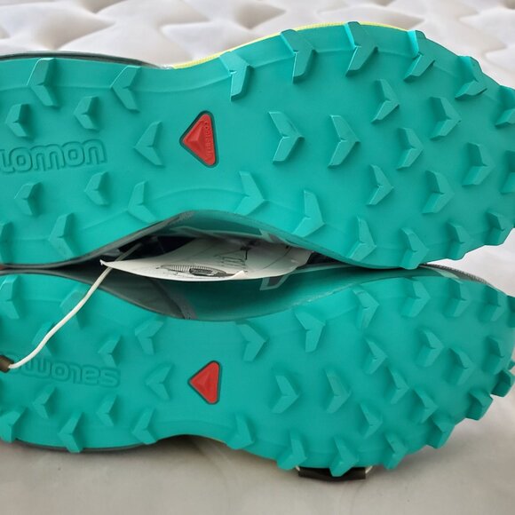 Salomon Speedcross women's 5.5 - Picture 3 of 5